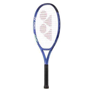 Yonex Kinder-Tennisschläger Ezone Junior (8th Gen) JR 24in (8-10 Jahre) 2025 blau - besaitet -